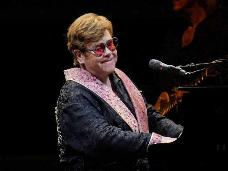 Elton John