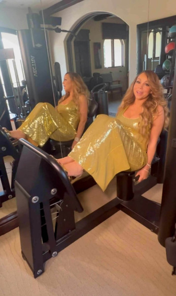 Mariah Carey