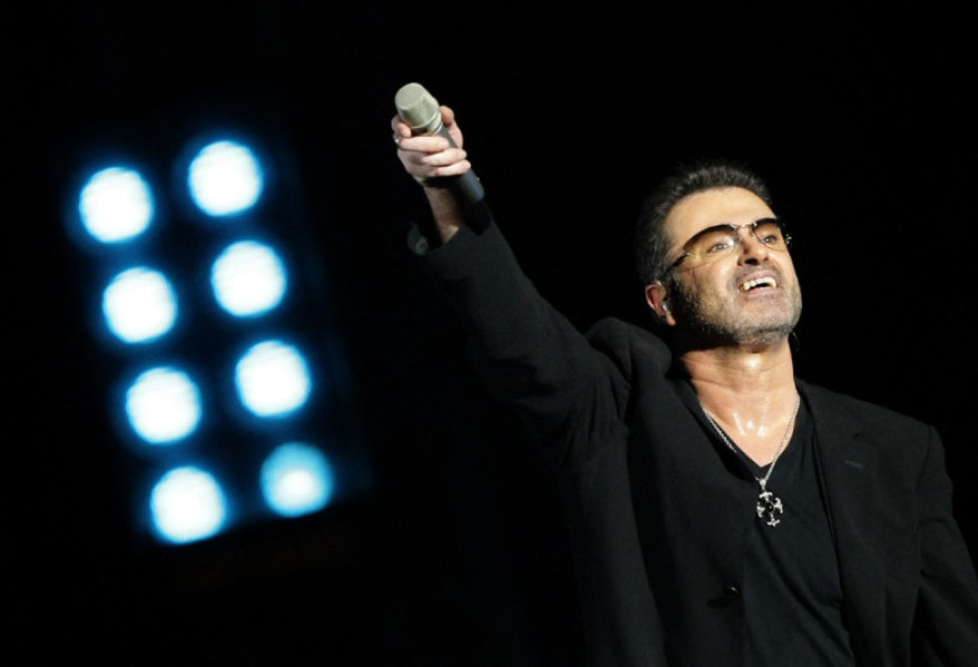 George Michael