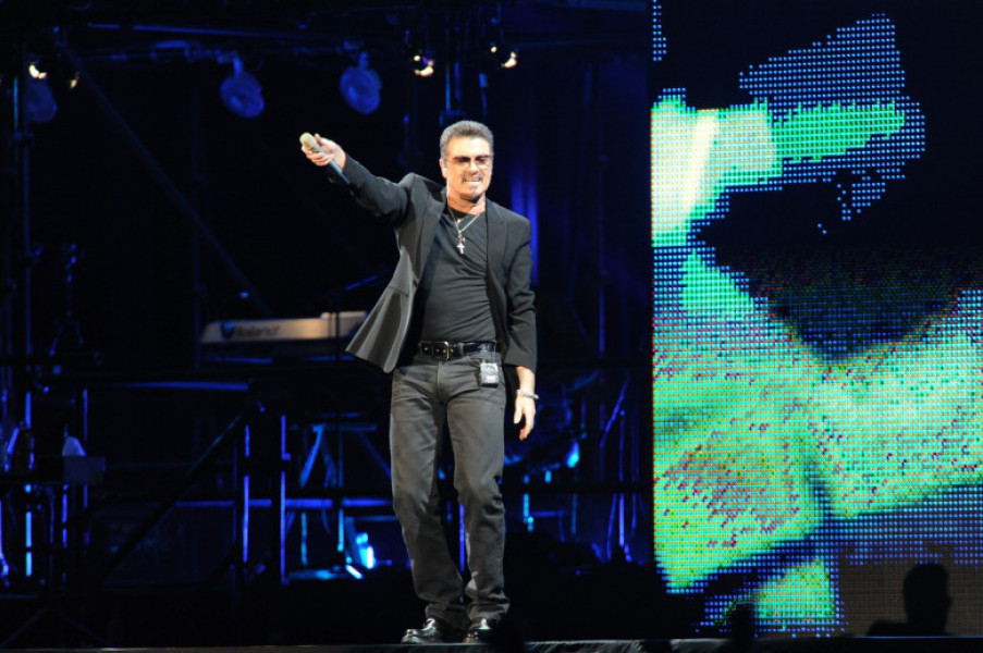 George Michael
