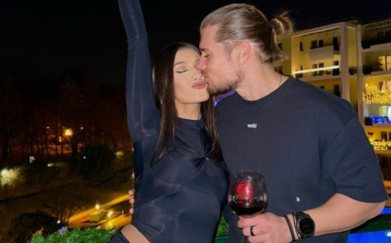 Alina Eremia și Edi Barbu s-au logodit