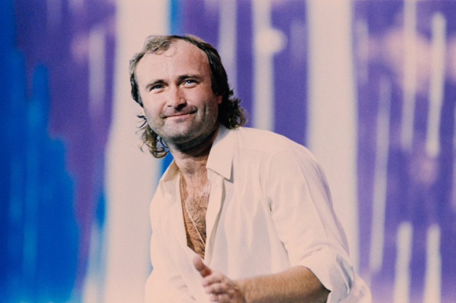 Phil Collins