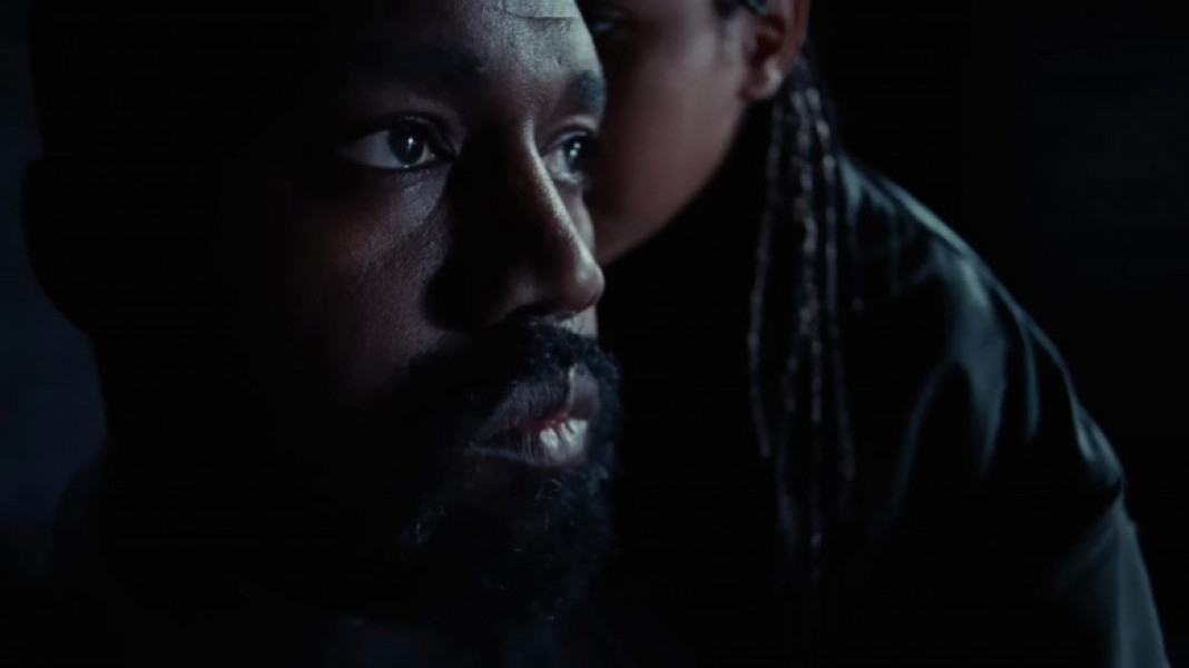 North West în noul videoclip al lui Kanye West/ Profimedia
