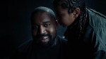 North West în noul videoclip al lui Kanye West/ Profimedia