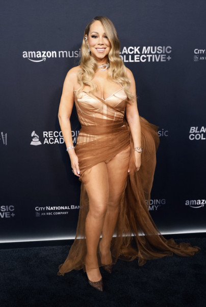Mariah Carey