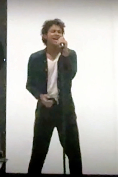 EXCLUSIVE: Man In The Mirror! Jaafar Jackson Embodies His Legendary Uncle Michael Jackson's Signature Dance Moves For First Day On Set Of Historical Biopic "Michael" In Los Angeles