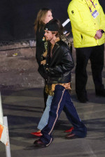 Hailey și Justin Bieber, la Super Bowl
