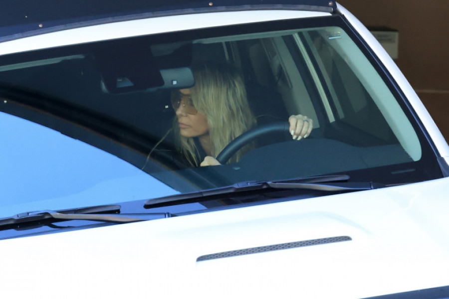 Tish Cyrus emerges in LA amidst Dominic Purcell romance controversy