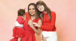 Andreea Antonescu și cele două fiice ale sale/ Foto: Instagram