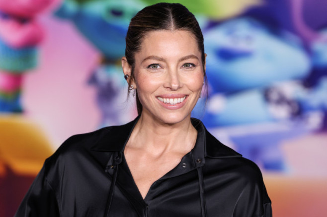 Los Angeles Special Screening Of DreamWorks Animation And Universal Pictures' 'Trolls Band Together'