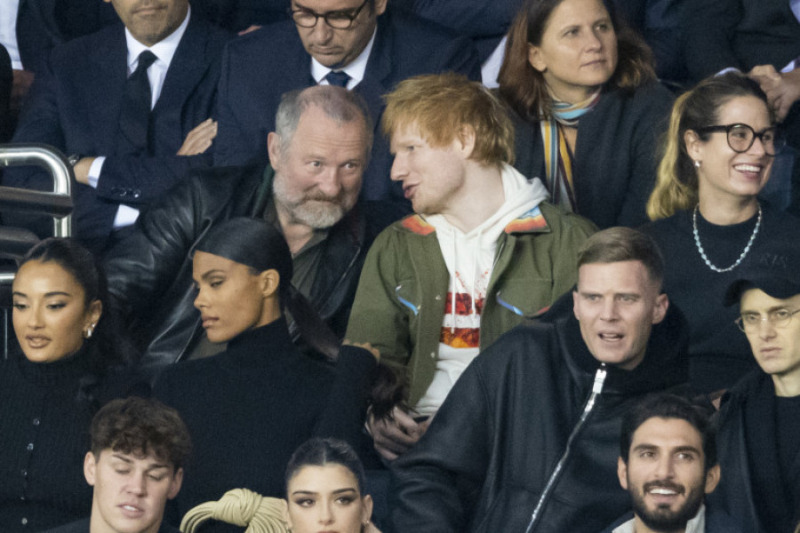 Ed Sheeran și John Sheeran/ Profimedia