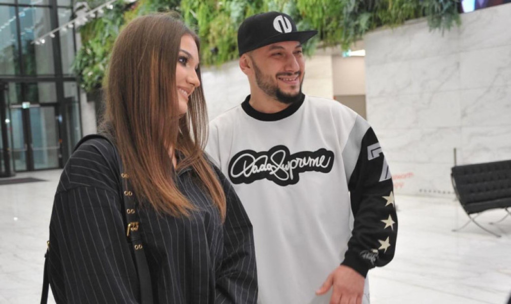 Andreea, fiica lui Nick de la N&D/ Foto: Instagram
