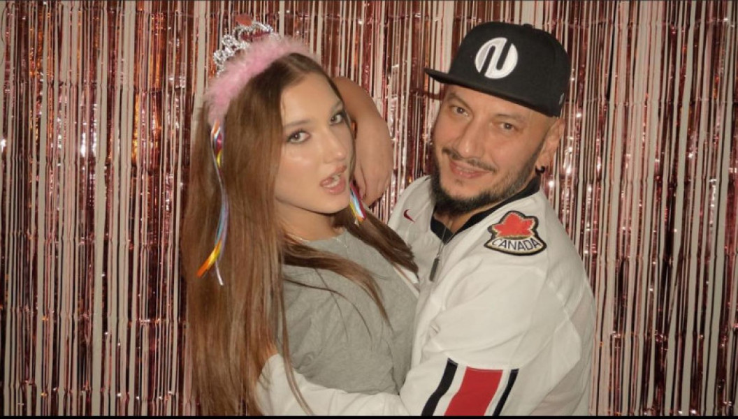 Andreea, fiica lui Nick de la N&D/ Foto: Instagram