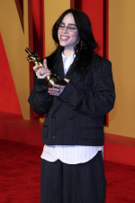 Billie Eilish, la premiile Oscar 2024