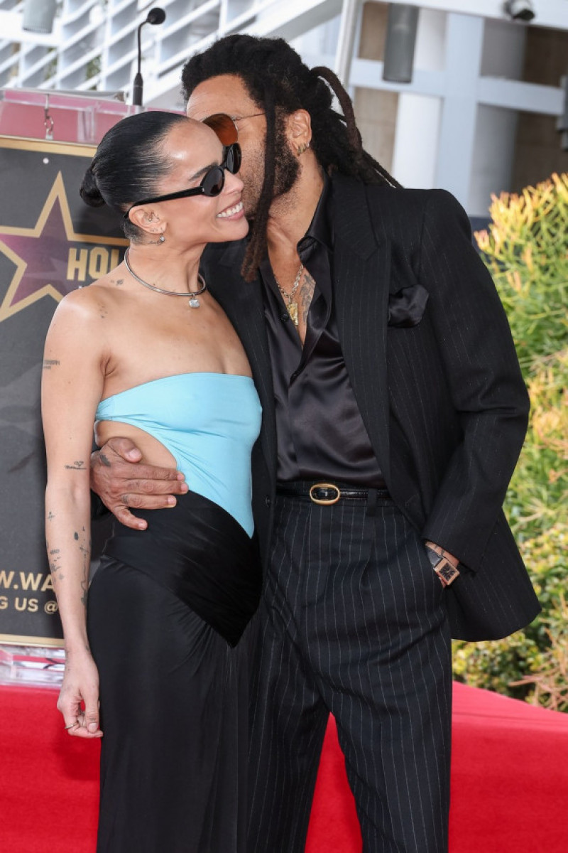 lenny kravitz si zoe kravitz