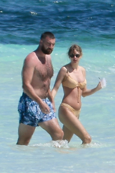 taylor swift si travis kelce