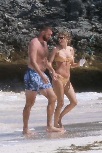 taylor swift si travis kelce