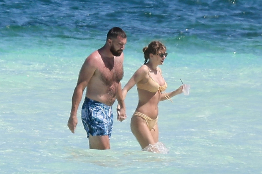 taylor swift si travis kelce