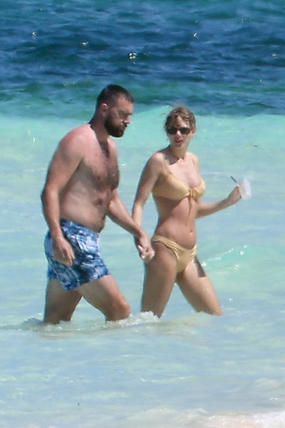 taylor swift si travis kelce
