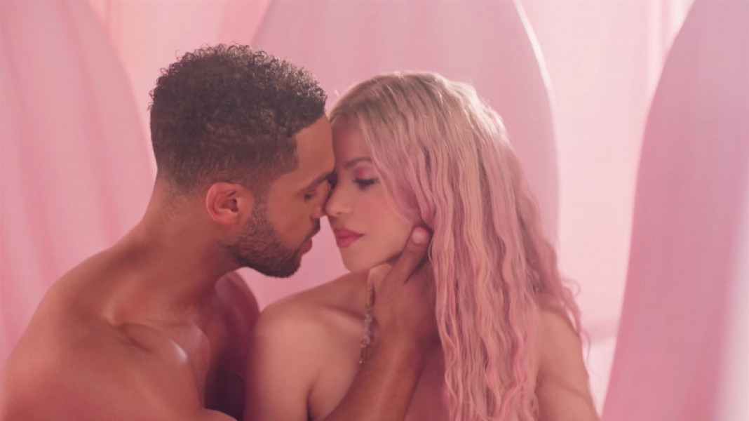 Shakira releases 'Puntería' music video featuring Cardi B and stars former Coronation Street star Lucien Laviscount