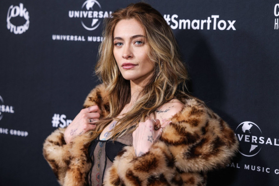 Paris Jackson