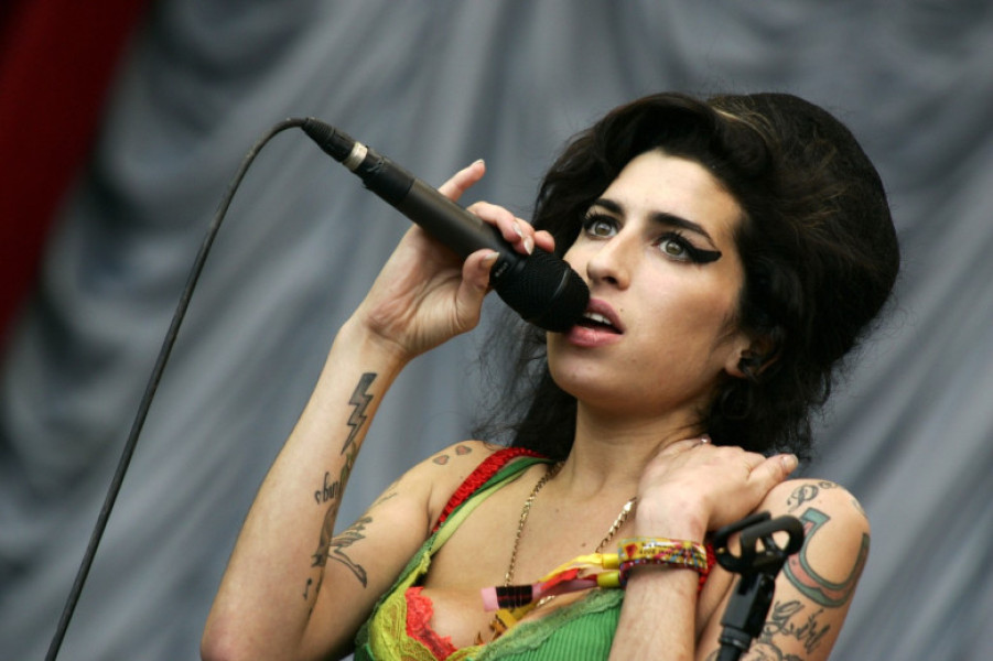 Amy Winehouse / Profimedia Images