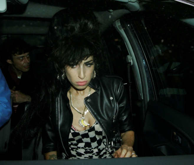 Amy Winehouse