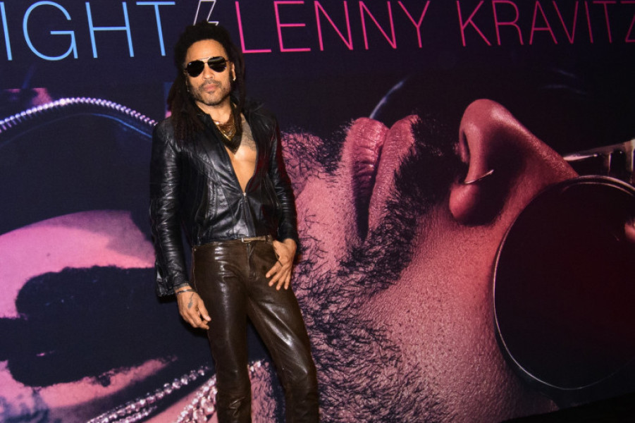 Lenny Kravitz