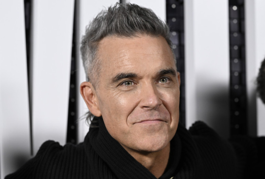 Robbie Williams Documentary Launch Event – Arrivals