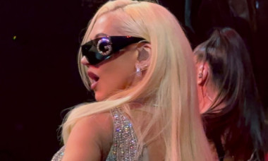 Tot mai transformată. Christina Aguilera, siluetă foarte subțire într-un body cu decolteu imposibil. „Regina s-a întors în Vegas!”