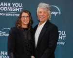 Jon Bon Jovi și Dorothea Hurley/ Profimedia