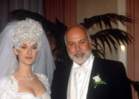 Celine Dion, săptămâni de tratament din cauza accesoriului de 3 kg purtat în ziua nunții: "Aveam o rană cât un ou în mijlocul frunții"