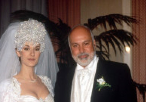 Celine Dion, săptămâni de tratament din cauza accesoriului de 3 kg purtat în ziua nunții: "Aveam o rană cât un ou în mijlocul frunții"