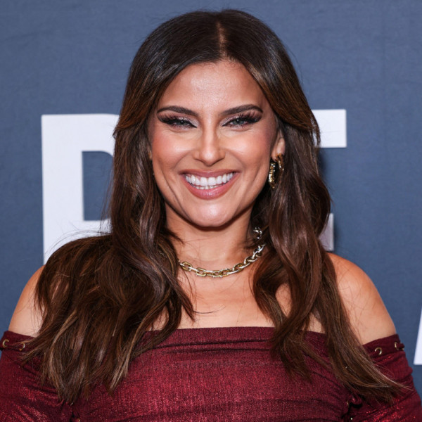 Hollywood, United States. 15th Apr, 2024. HOLLYWOOD, LOS ANGELES, CALIFORNIA, USA - APRIL 15: Nelly Furtado arrives at the Los Angeles Premiere Of Searchlight Pictures' 'The Greatest Hits' held at the El Capitan Theatre on April 15, 2024 in Hollywood, Los