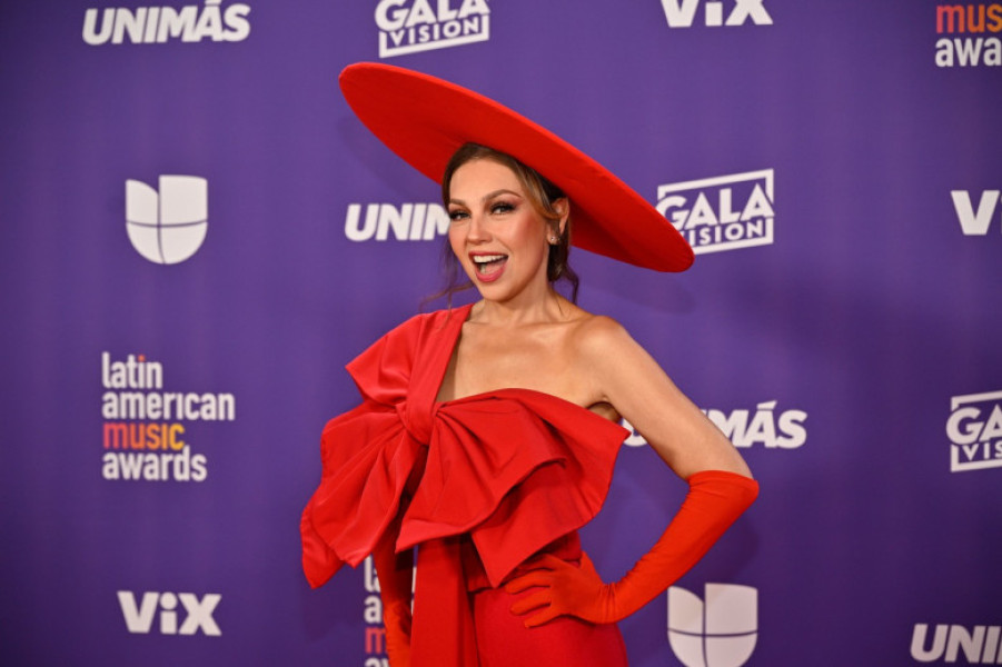 Latin American Music Awards 2024, Pre Show, Las Vegas, Nevada, USA - 25 April 2024