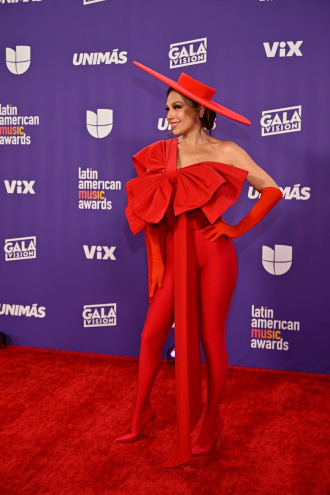 Latin American Music Awards 2024, Pre Show, Las Vegas, Nevada, USA - 25 April 2024