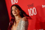 Dua Lipa la Gala TIME100/ Profimedia