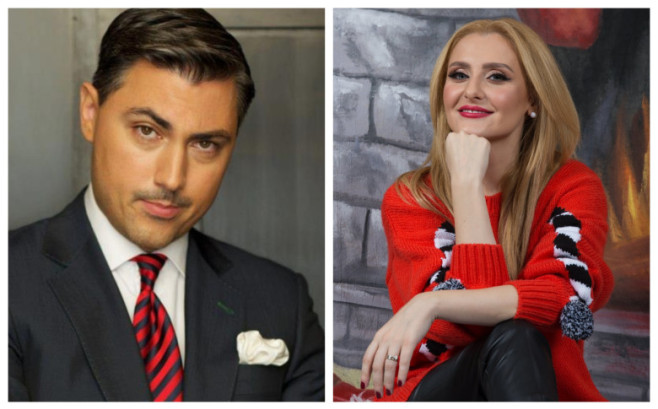 Alexandru Ciucu și Alina Sorescu