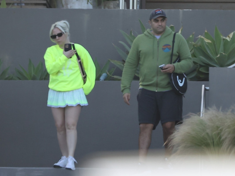 Lady Gaga și Michael Polansky/ Profimedia