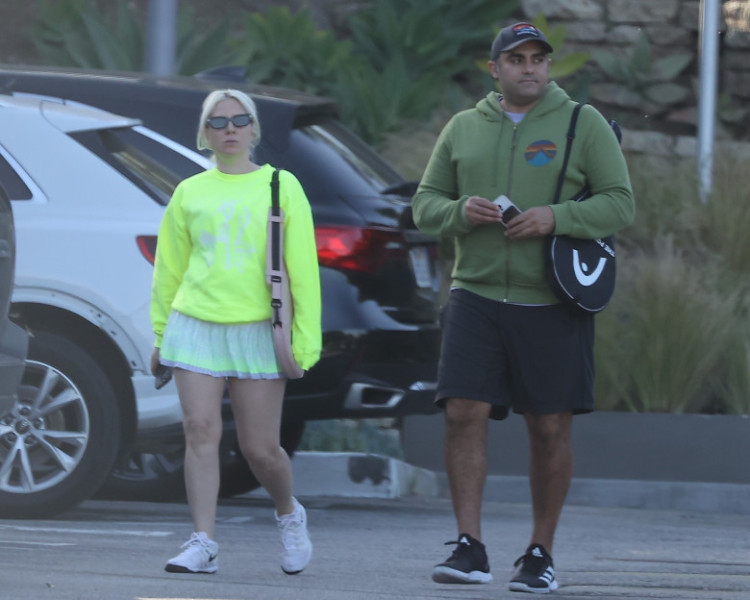 Lady Gaga și Michael Polansky/ Profimedia