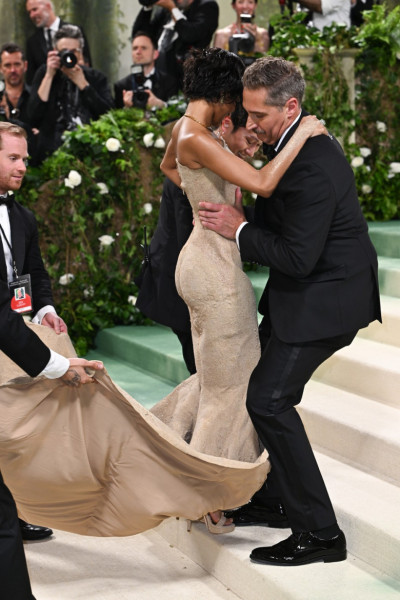 Tyla Met Gala 2024