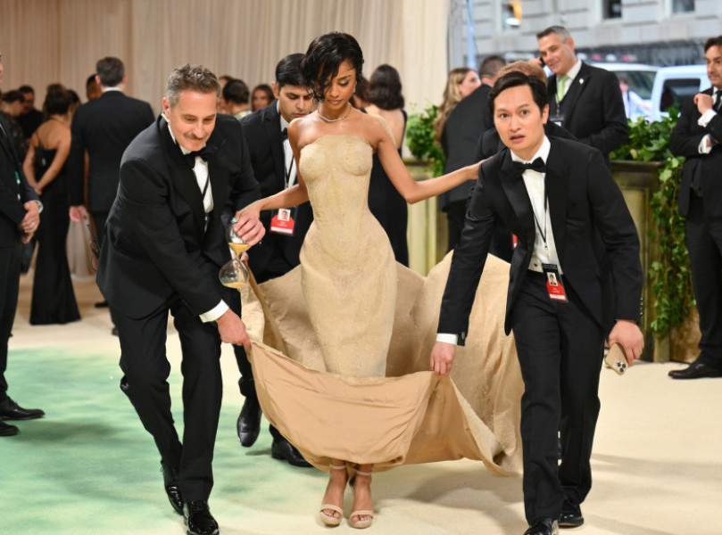 Tyla Met Gala 2024