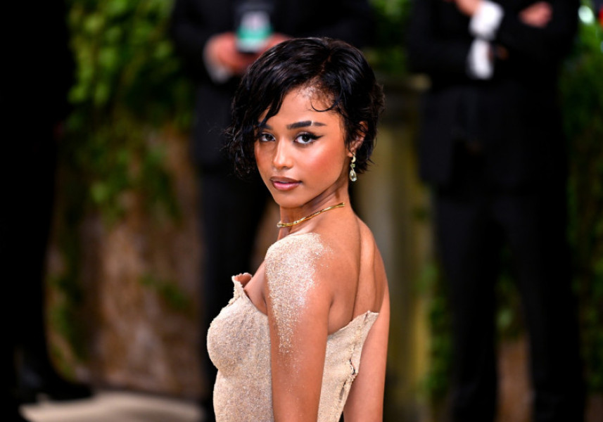 Tyla Met Gala 2024