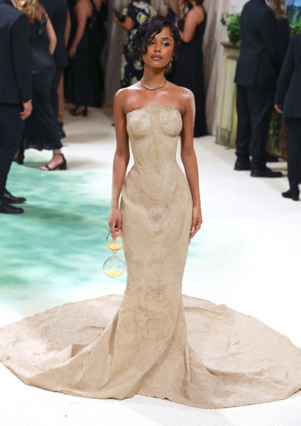 Tyla Met Gala 2024