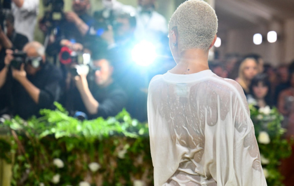 Doja Cat Met Gala 2024
