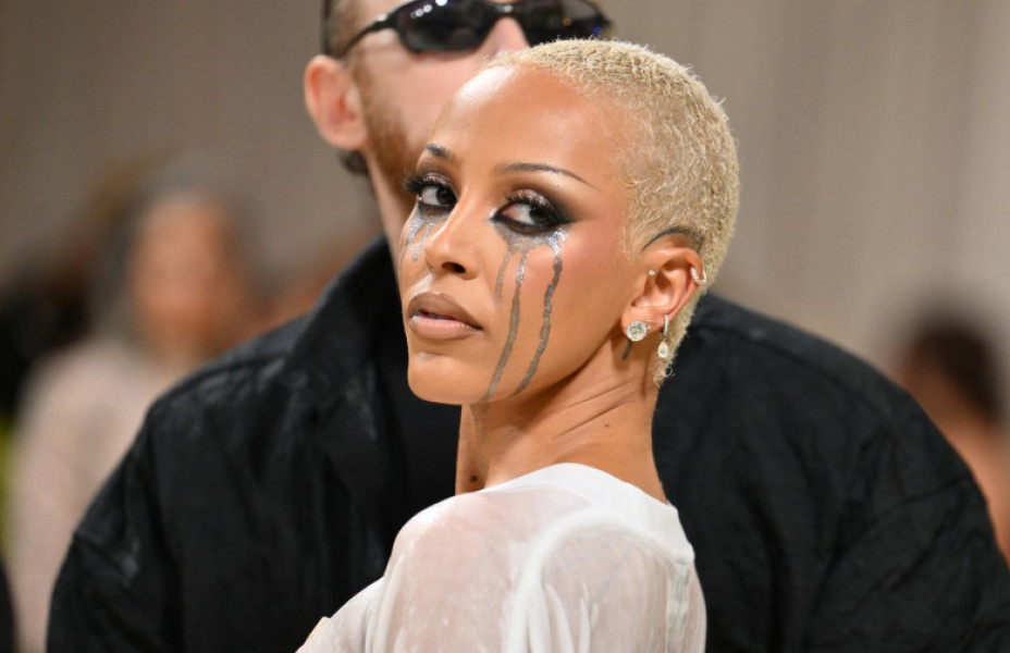 Doja Cat Met Gala 2024