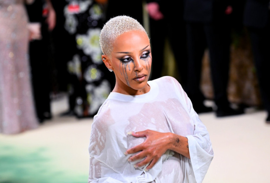 Doja Cat Met Gala 2024