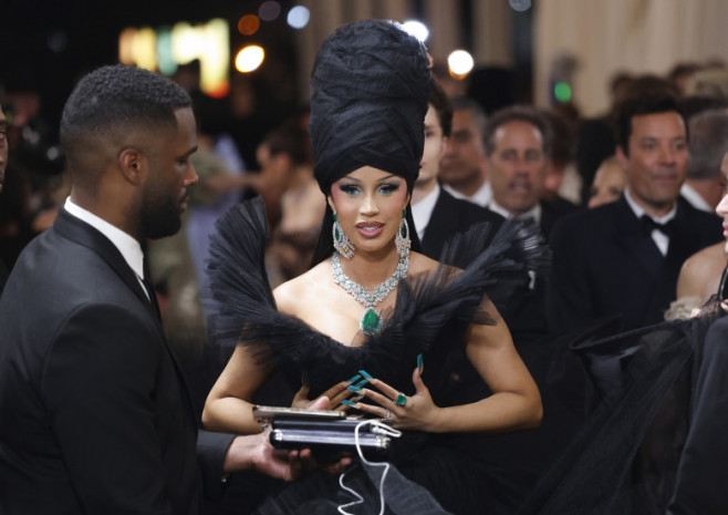 Cardi B la Met Gala 2024/ Profimedia