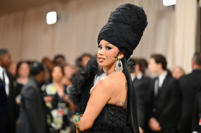 Cardi B la Met Gala 2024/ Profimedia