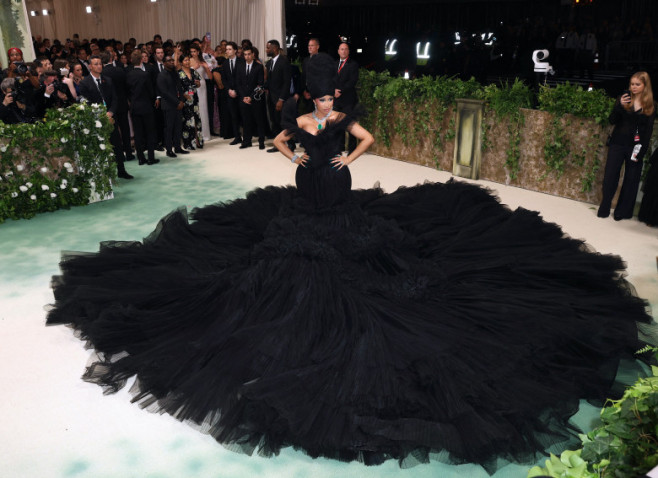 Cardi B la Met Gala 2024/ Profimedia